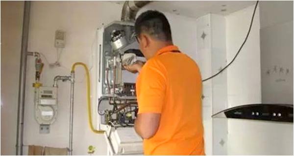 造成電壁掛爐管道內(nèi)夾氣的原因、影響及處理辦法
